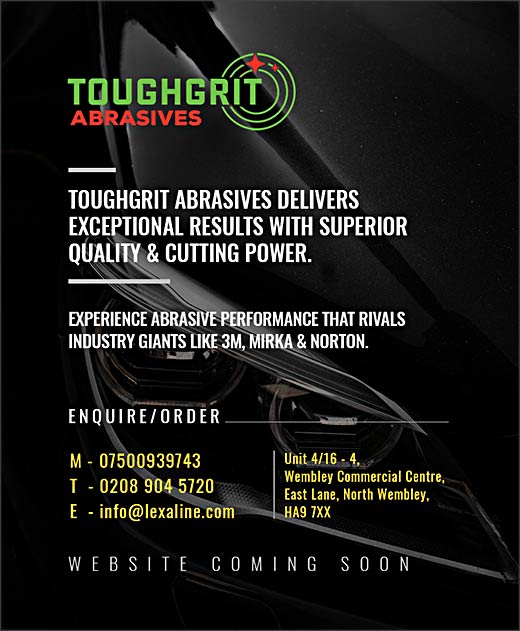 Toughgrit Abrasives